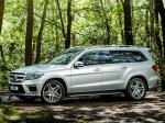 Mercedes-Benz GL350 BlueTec AMG Sports Package 2013 года (UK)